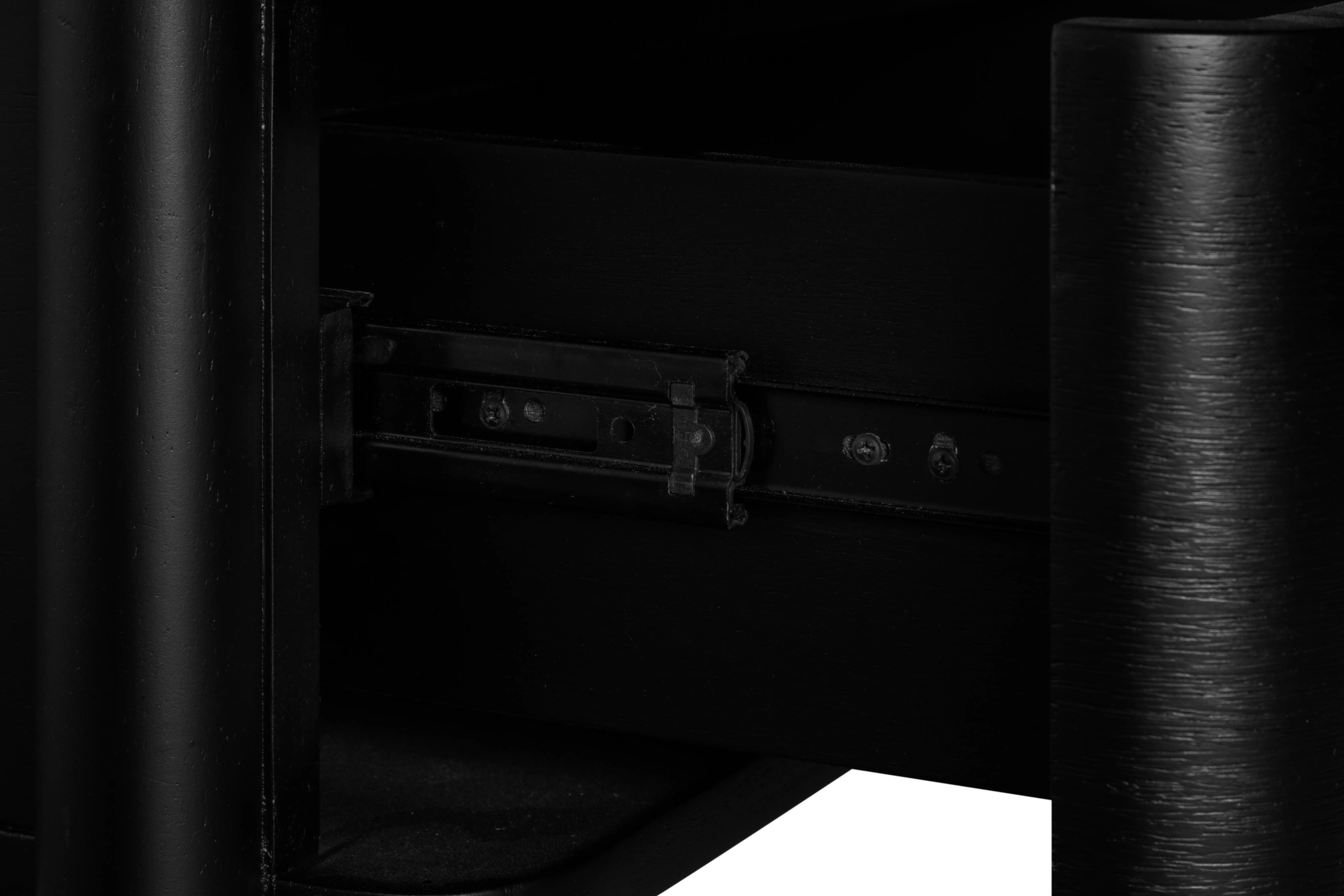 Casal Black End Table-10