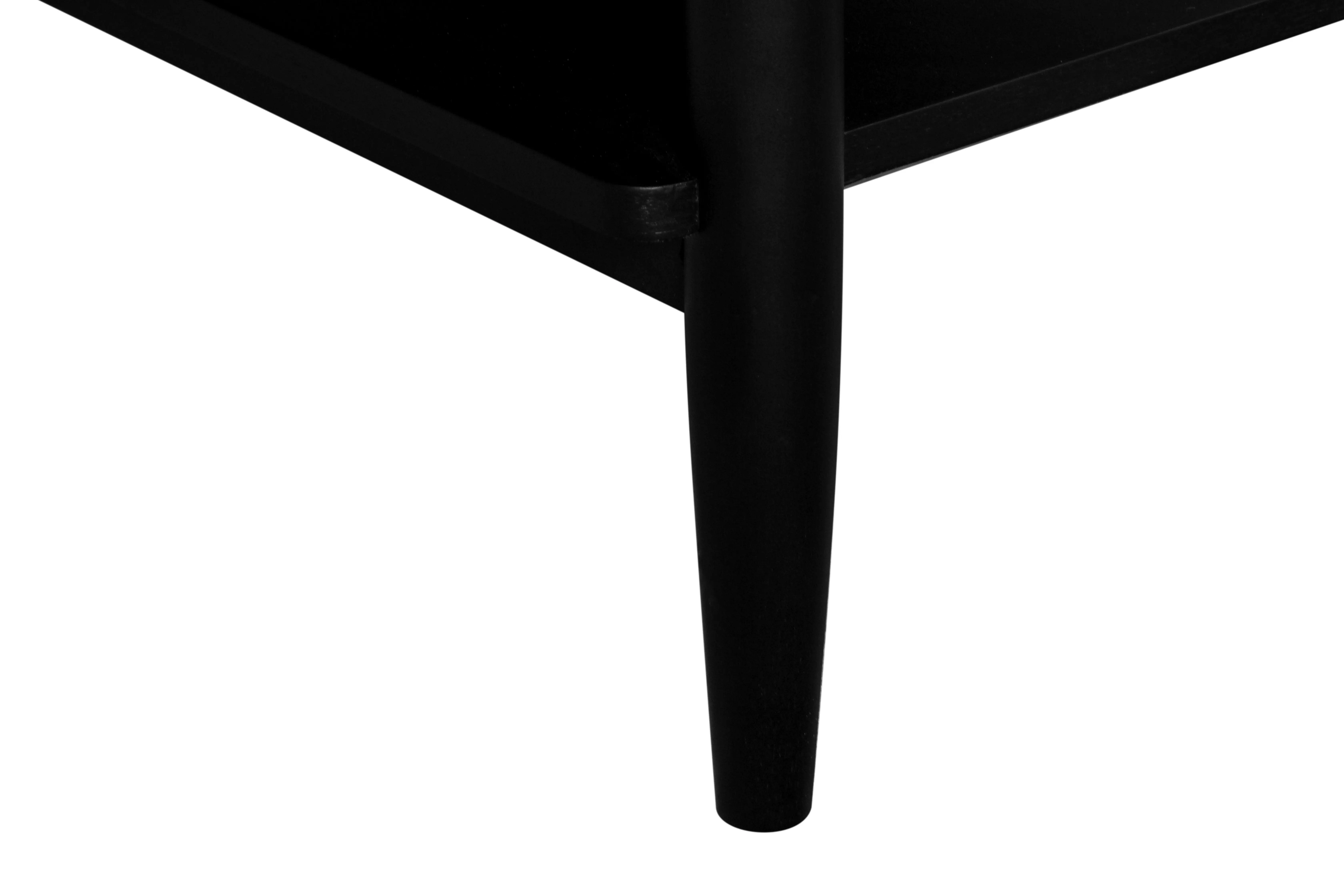 Casal Black End Table-6