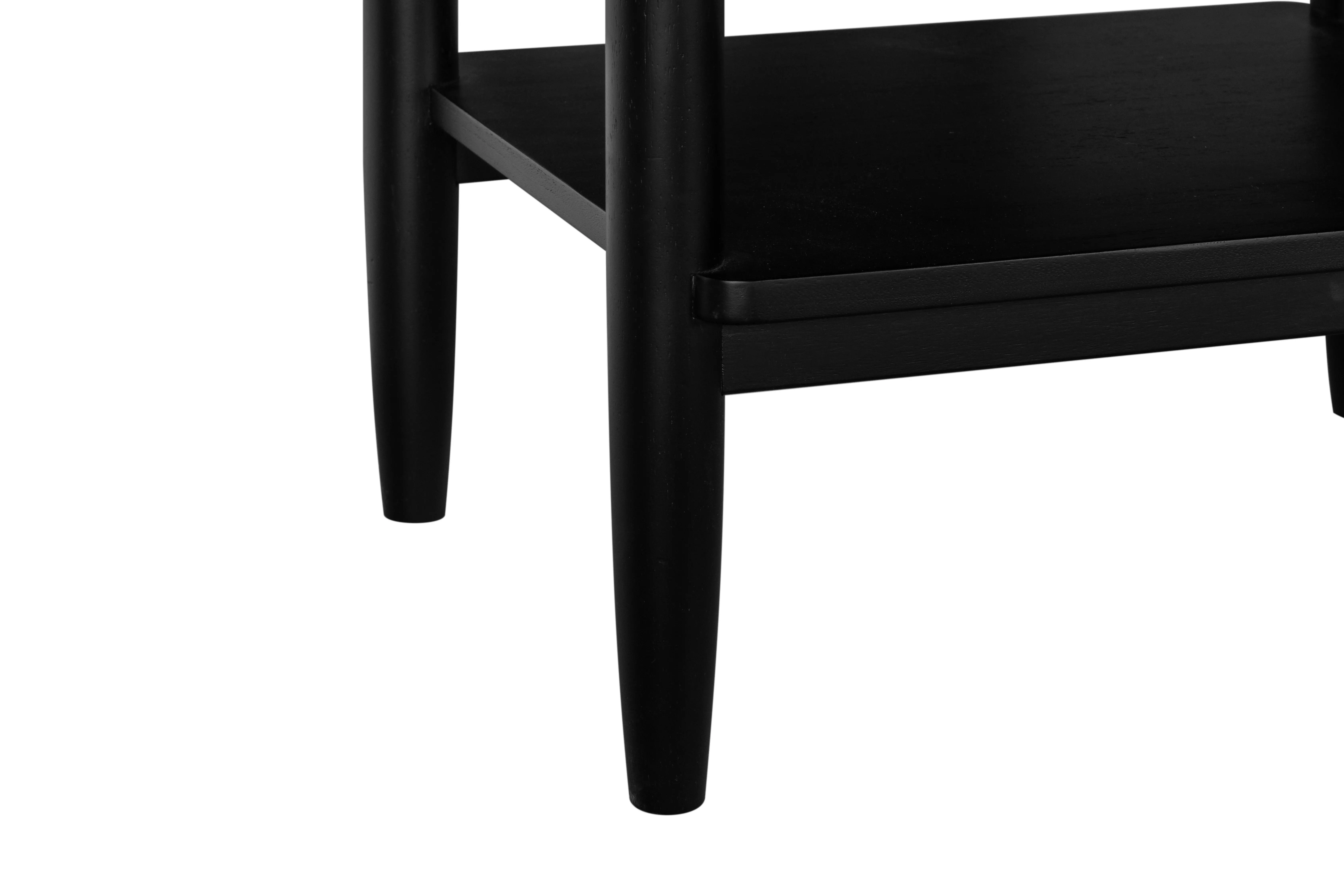 Casal Black End Table-7