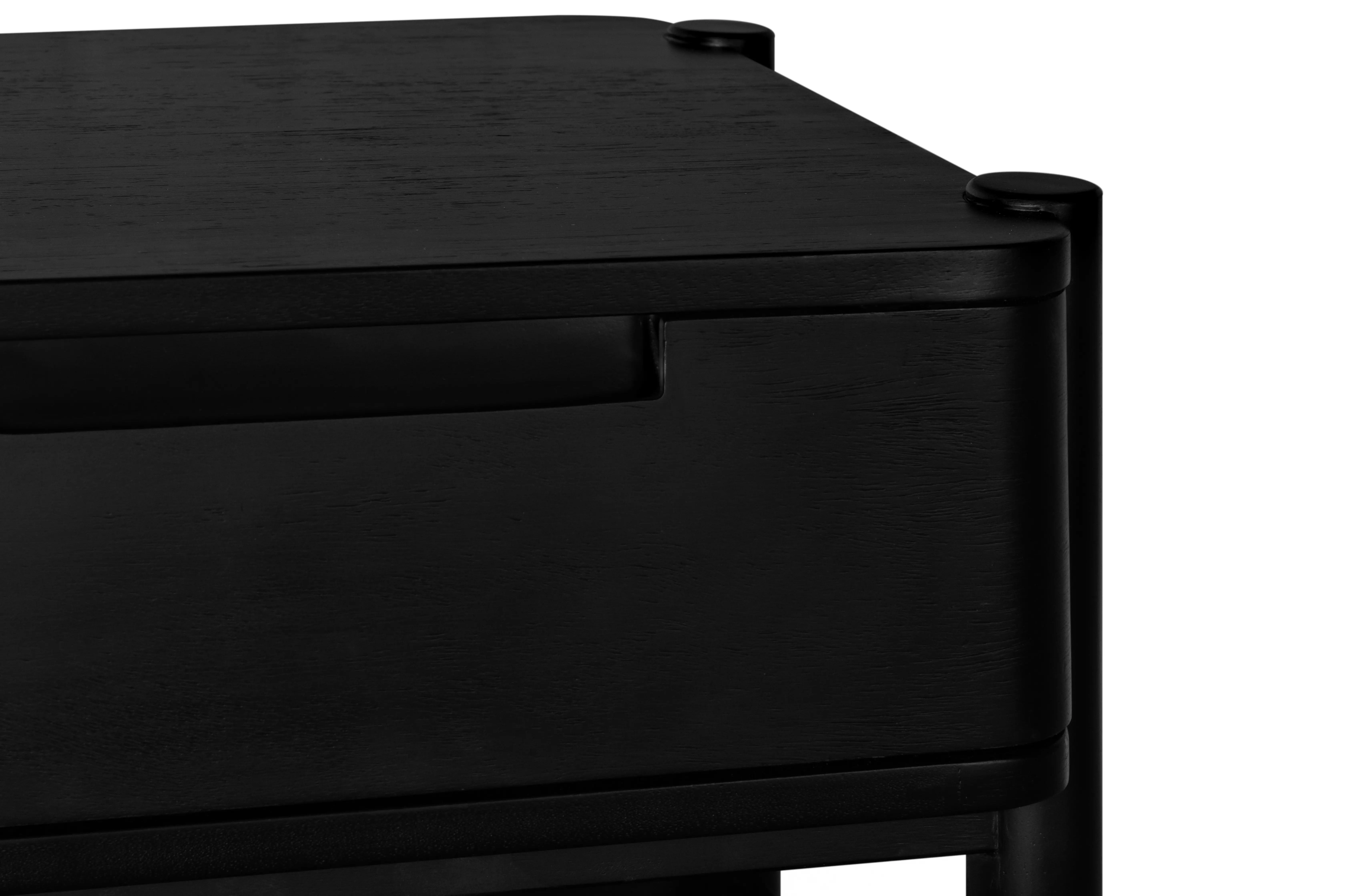 Casal Black End Table-8