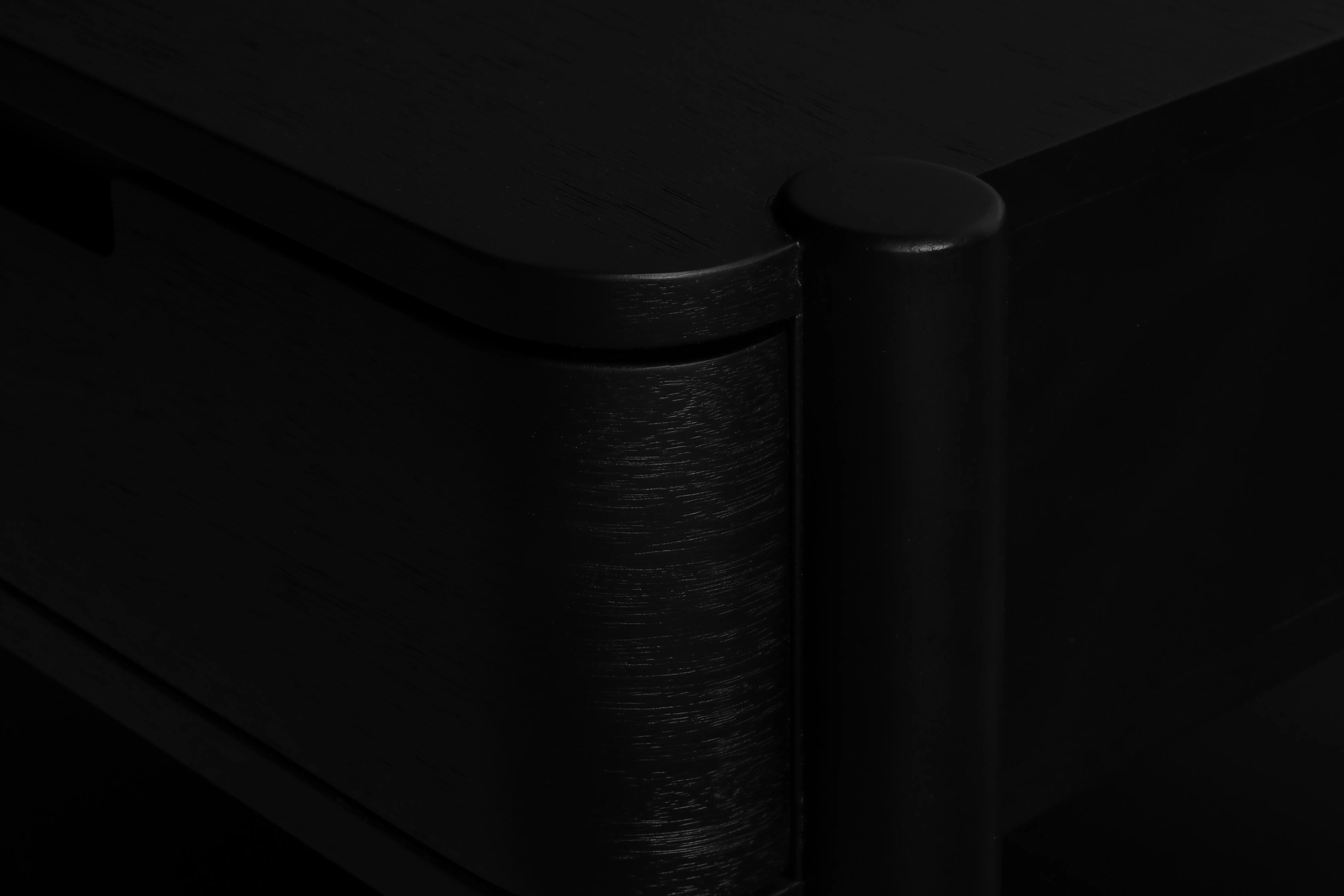 Casal Black End Table-9