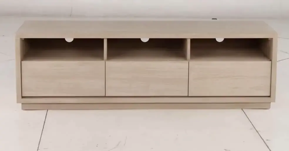 Leah Natural TV Stand-10