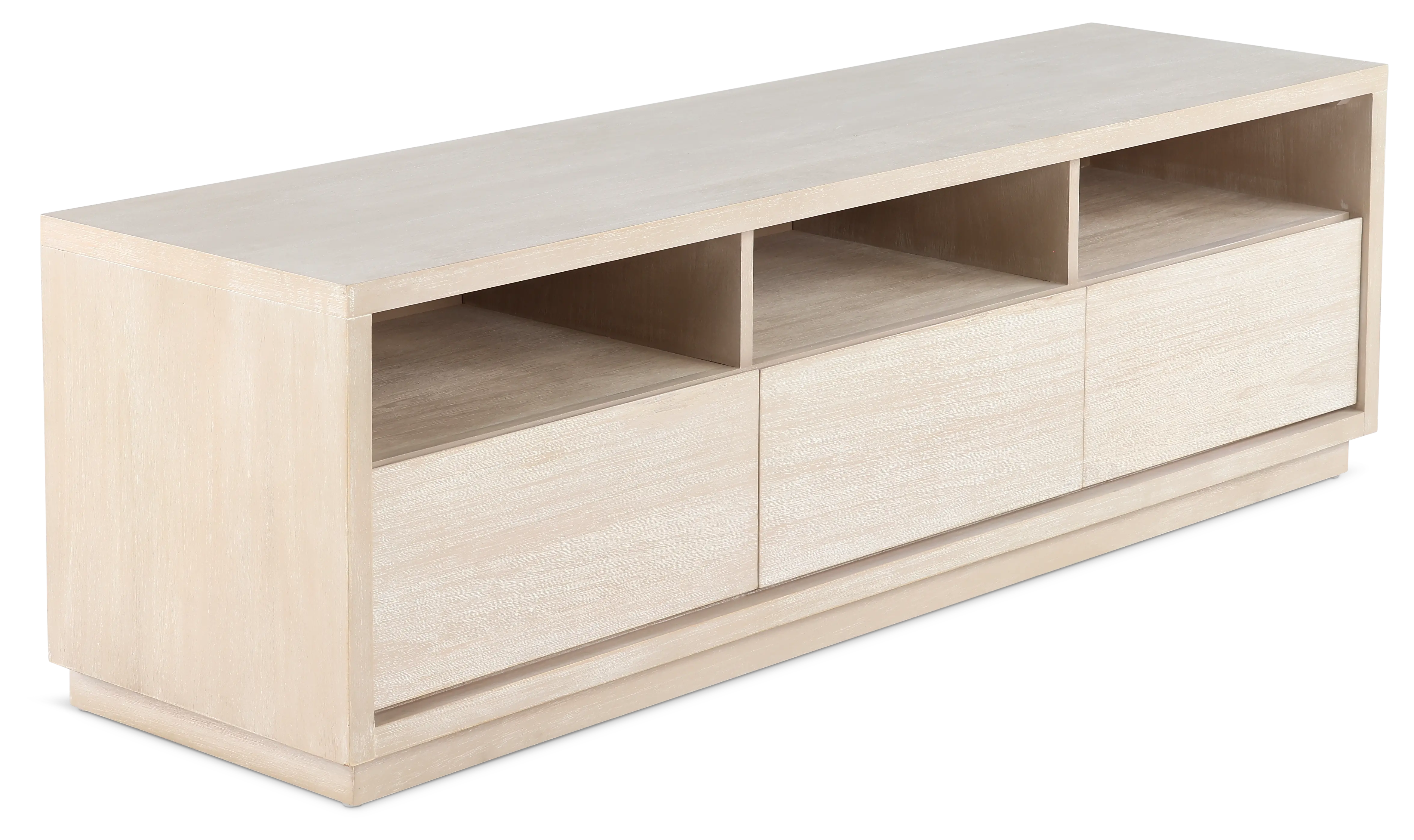 Leah Natural TV Stand-4