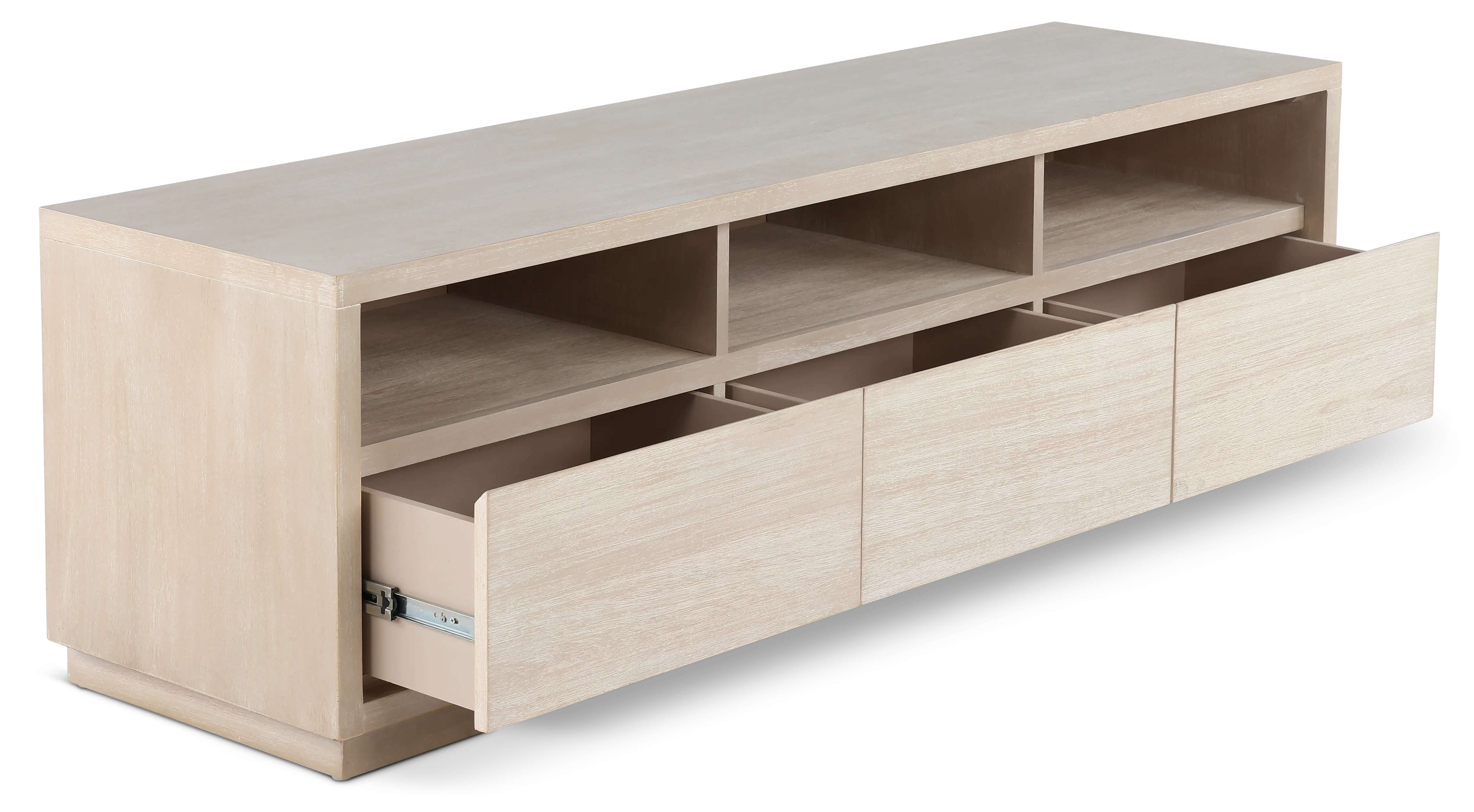 Leah Natural TV Stand-5