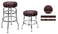 Namco Ms. PacMan 30  Maze Bar Stool