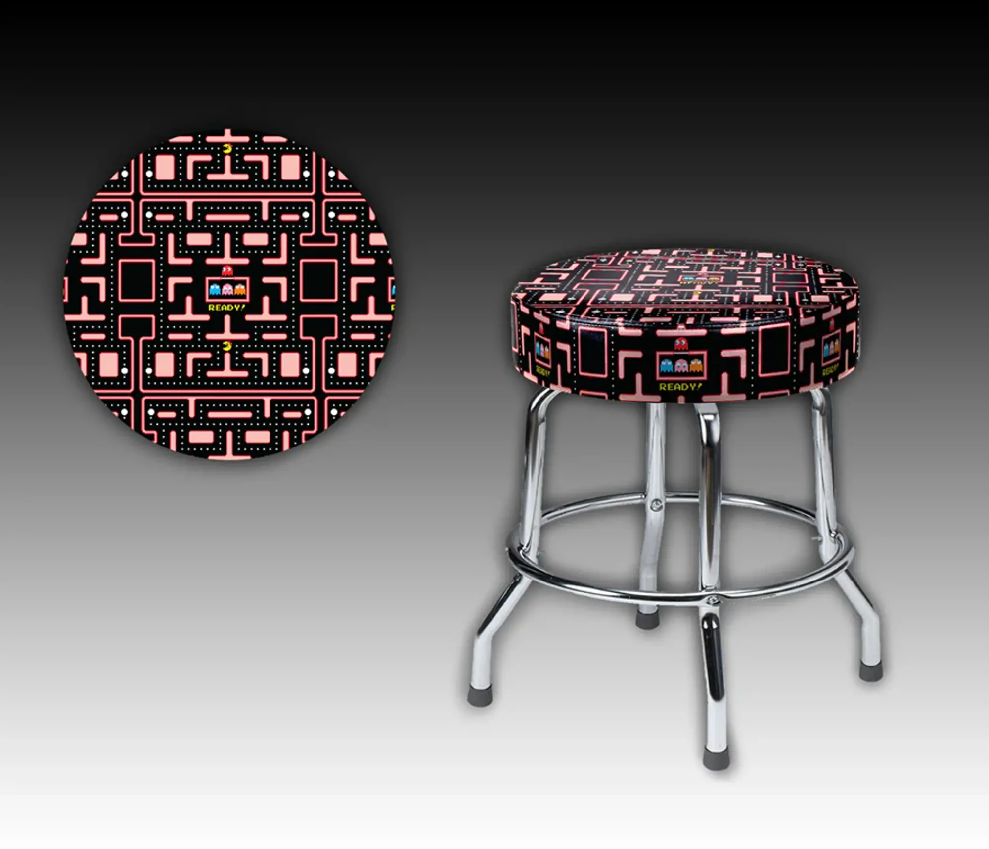 Namco Ms. PacMan 30