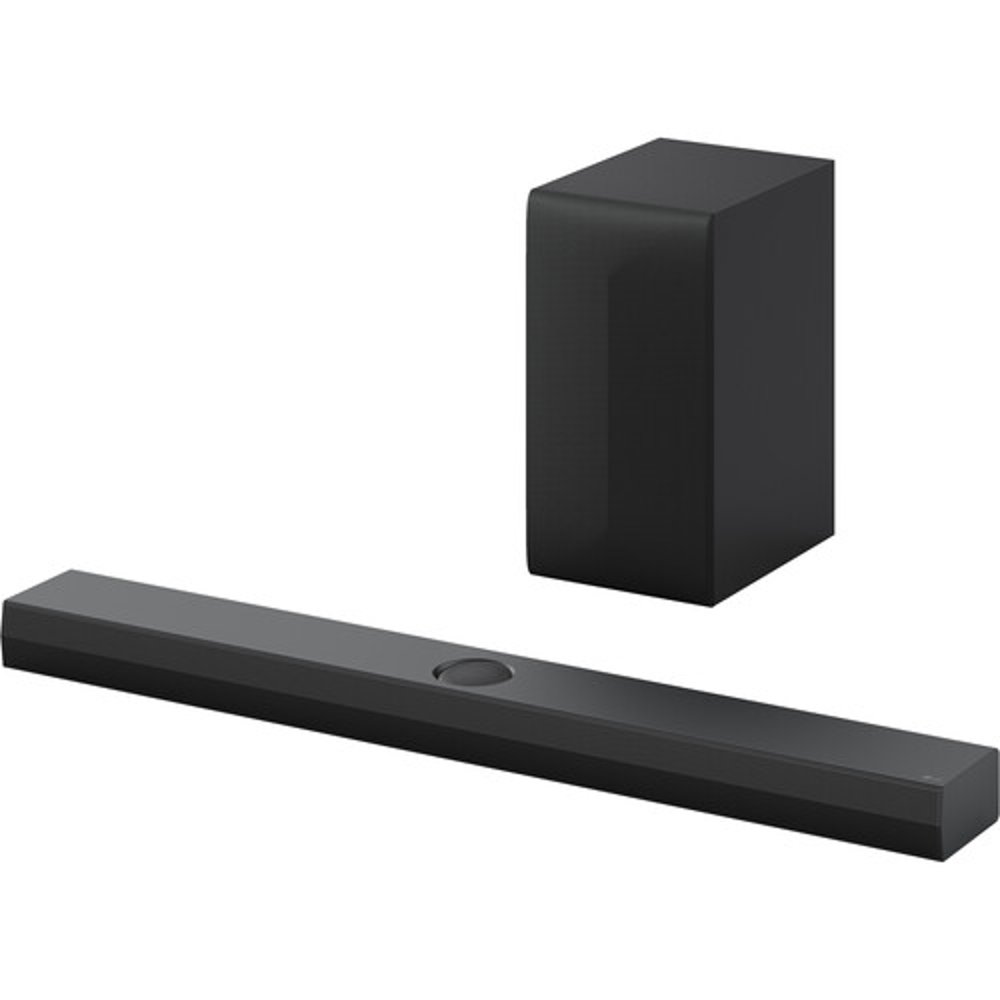 LG S70TY 3.1.1-Channel Soundbar System with Dolby Atmos Center Channel