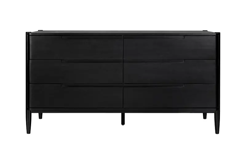 Casal Black Dresser