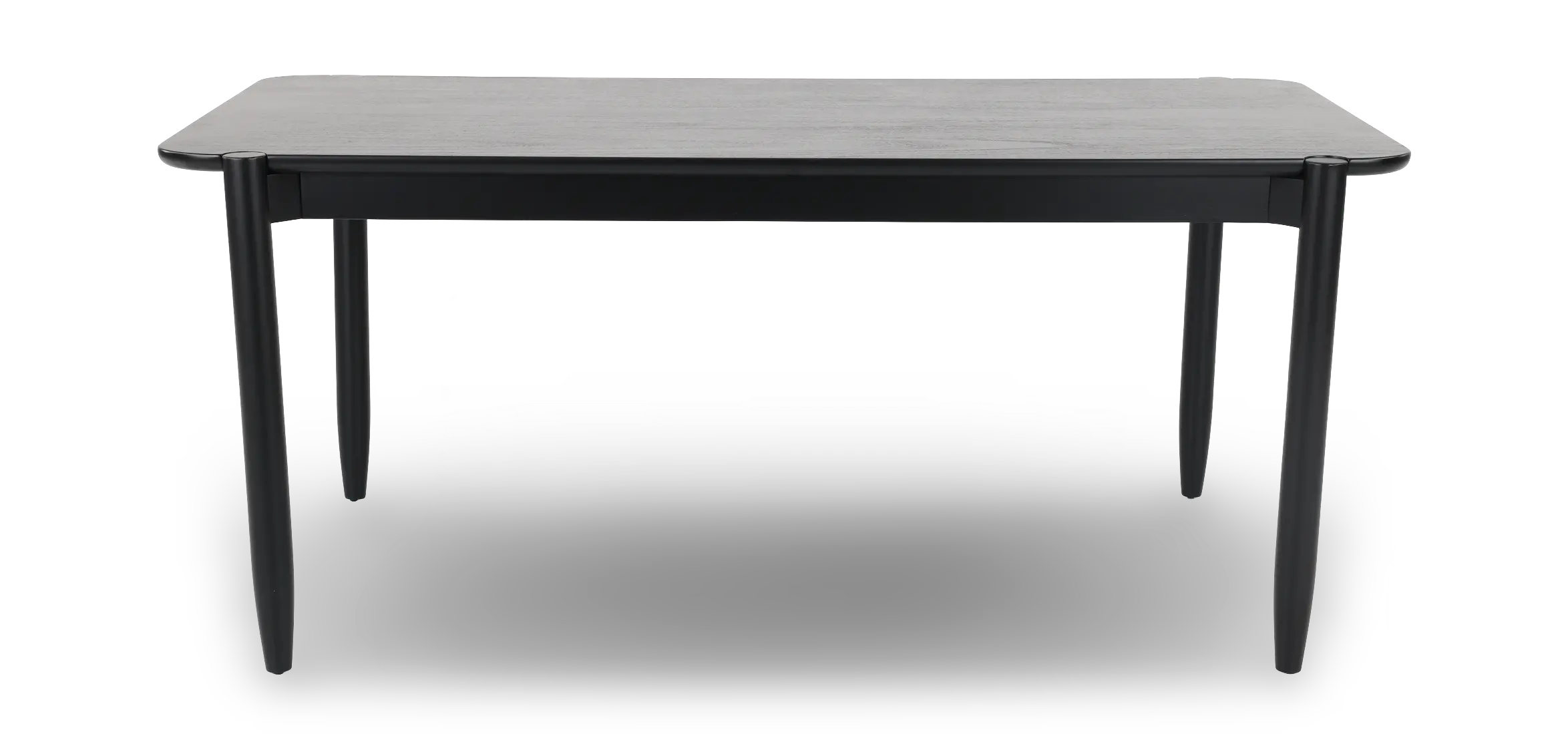 Casal Black Dining Table-1