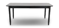 Casal Black Dining Table