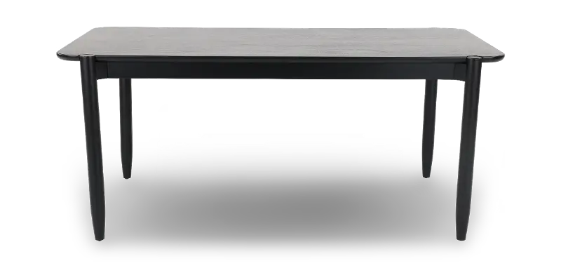 Casal Black Dining Table