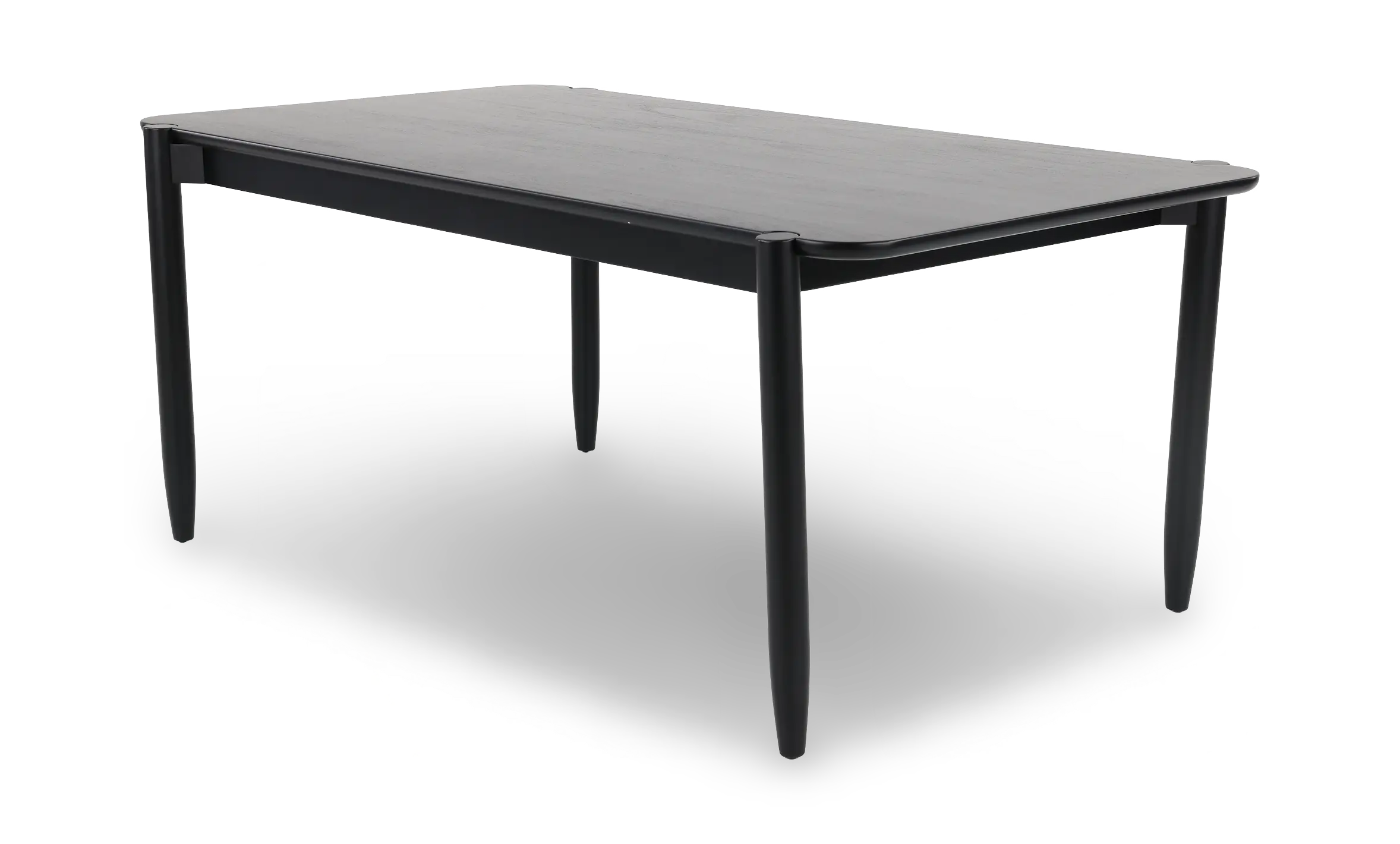 Casal Black Dining Table-5