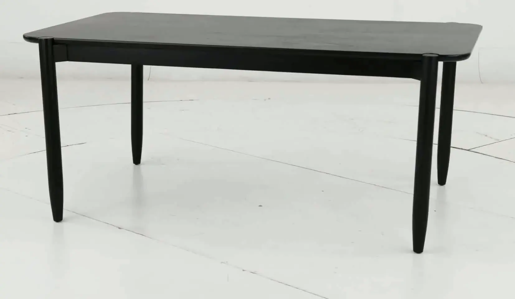 Casal Black Dining Table-8