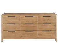 Weston Natural Oak Dresser