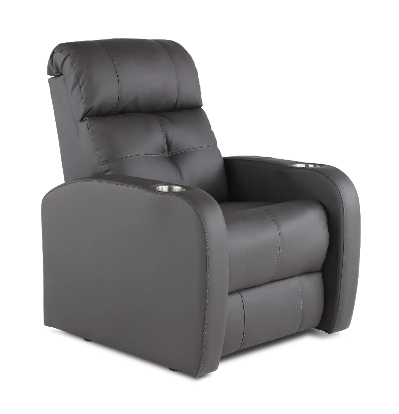 Dillon Graphite Power Recliner