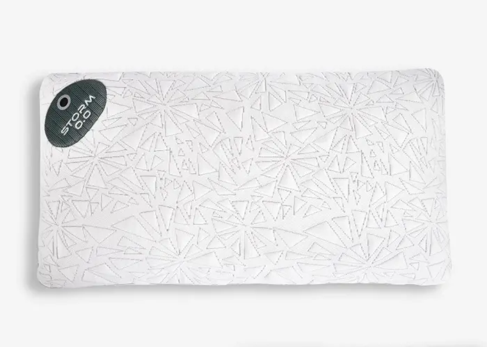 BGP02520K BedGear Storm Performance 0.0 King Pillow-4