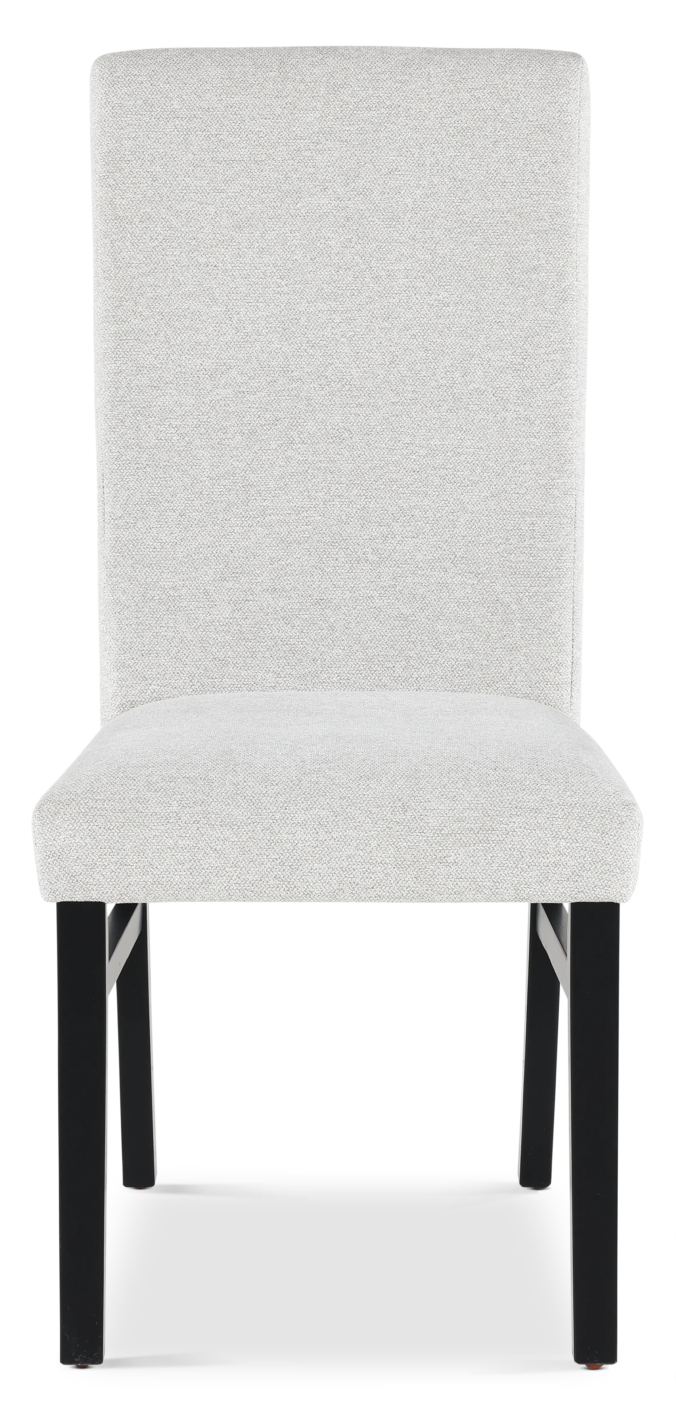 Tracy Light Gray Upholstered Dining Chair-4