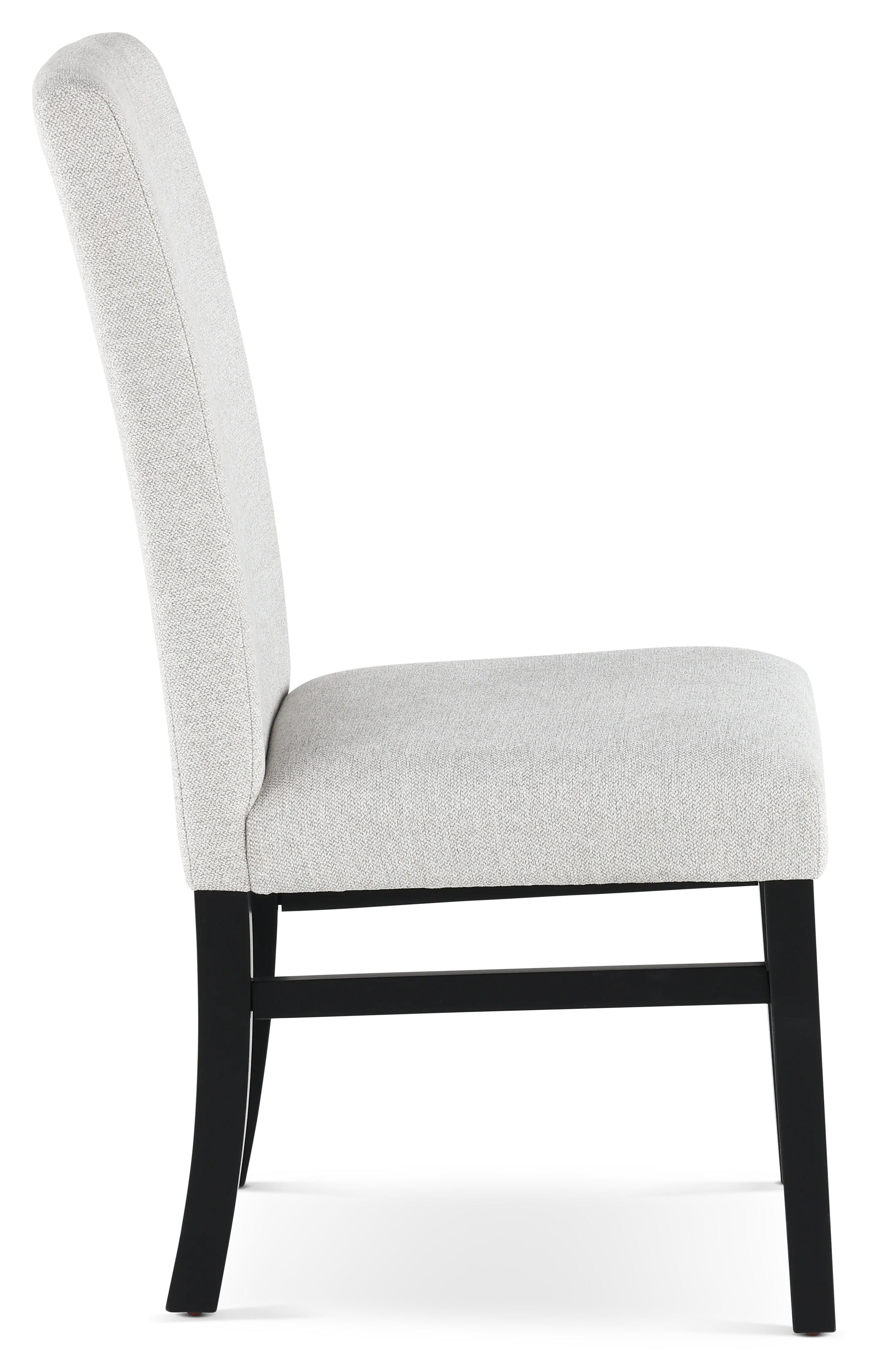 Tracy Light Gray Upholstered Dining Chair-6
