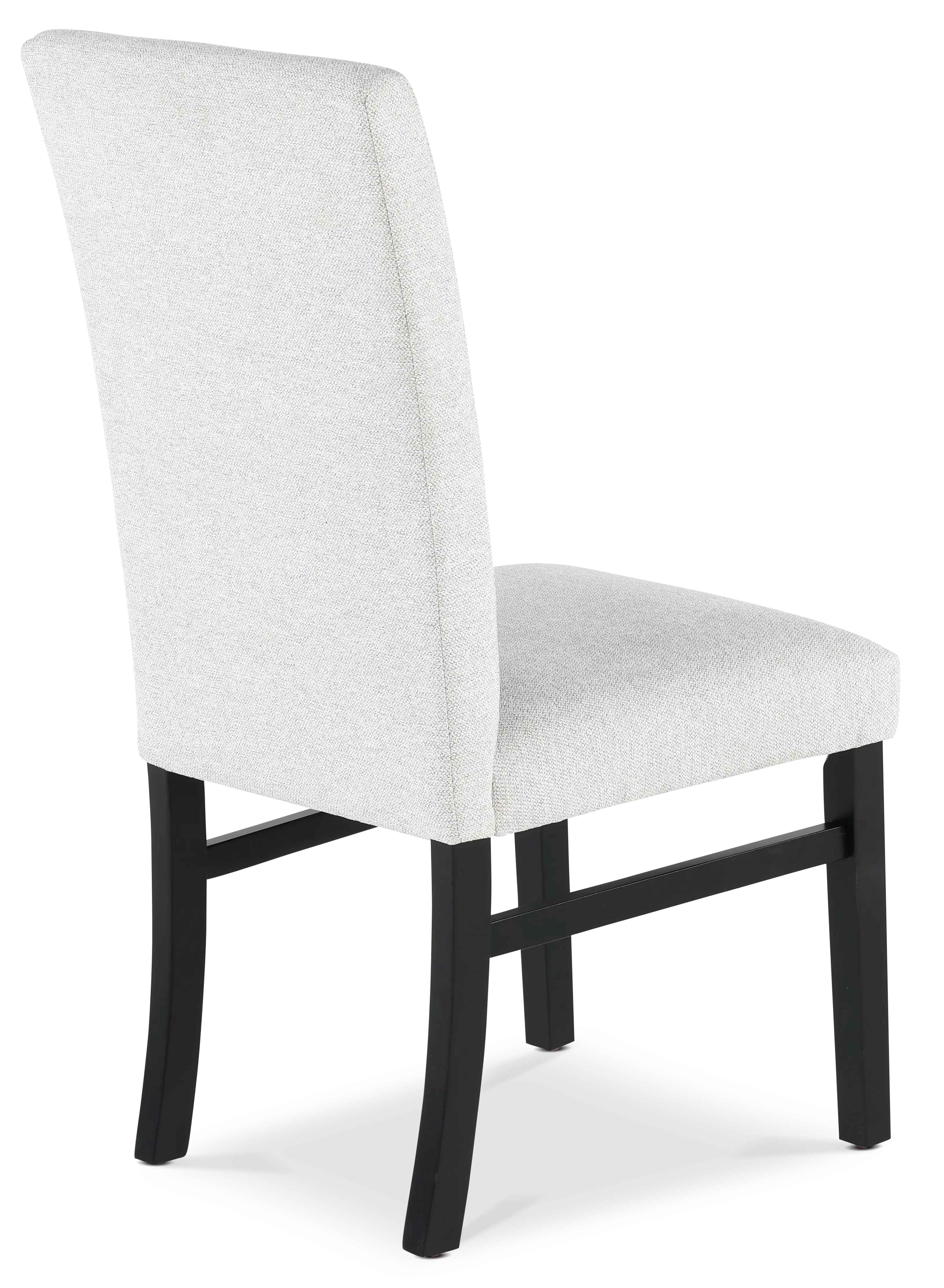 Tracy Light Gray Upholstered Dining Chair-7
