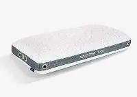 BGP02521K BedGear Storm Performance 1.0 King Pillow