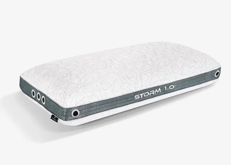 BedGear Storm Performance 1.0 King Pillow
