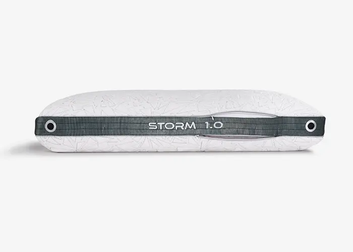 BGP02521K BedGear Storm Performance 1.0 King Pillow-3