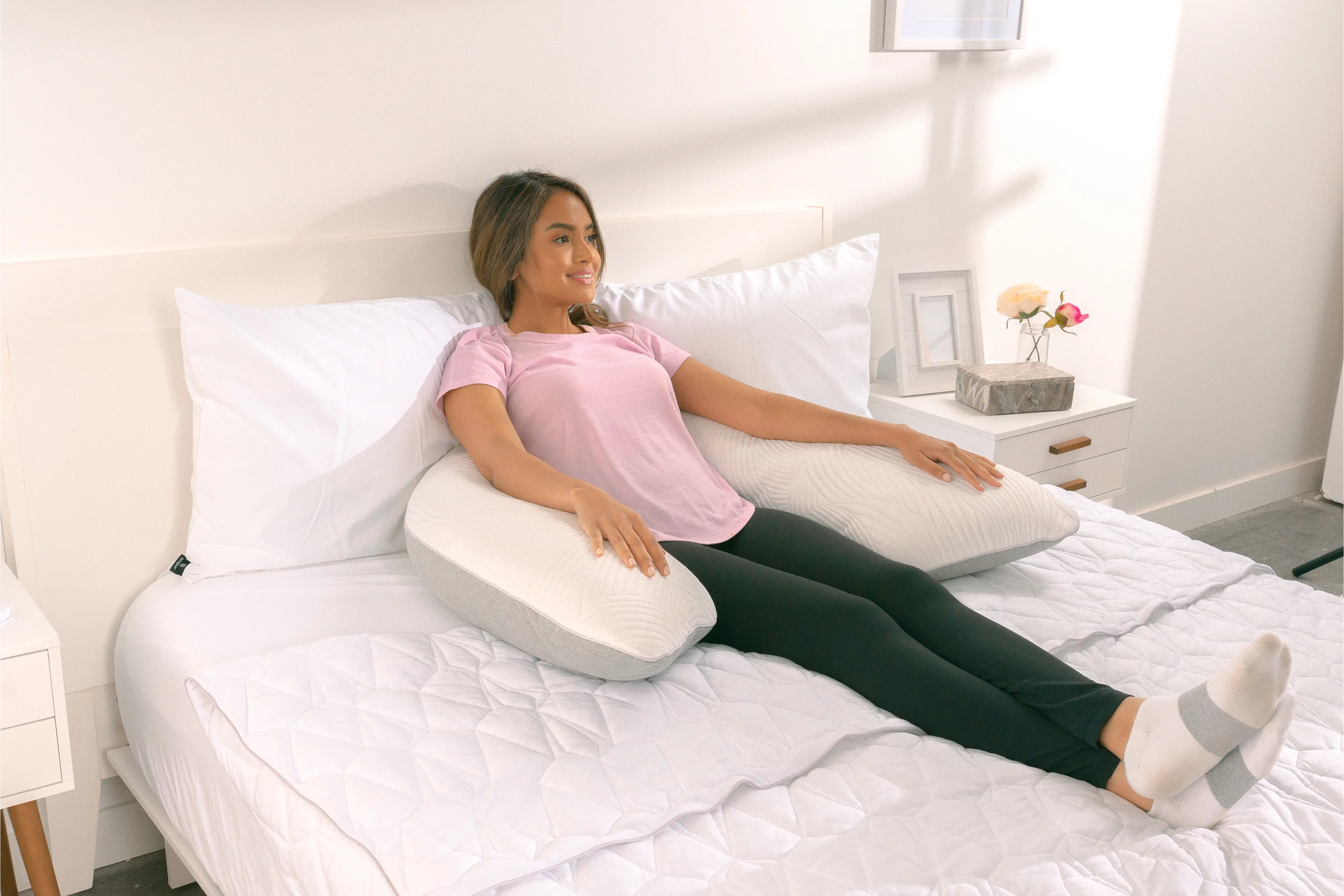 BGP0132OS BedGear The Body Pillow-2