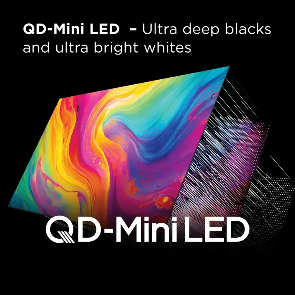 98QM751G TCL 98  QM7 4K UHD HDR QD-Mini LED Smart TV-11