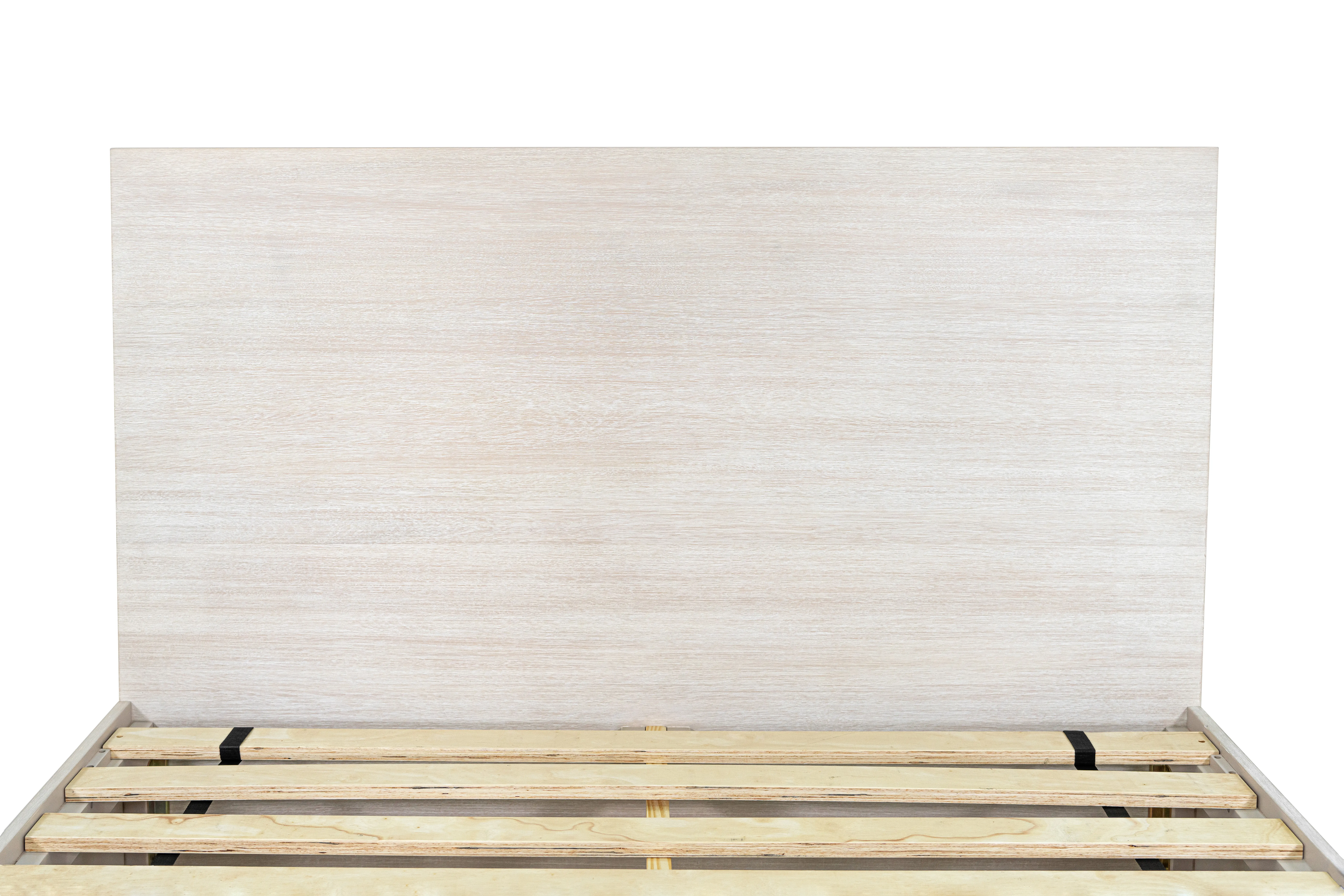 Leah Natural Washed Queen Storage Bed-12