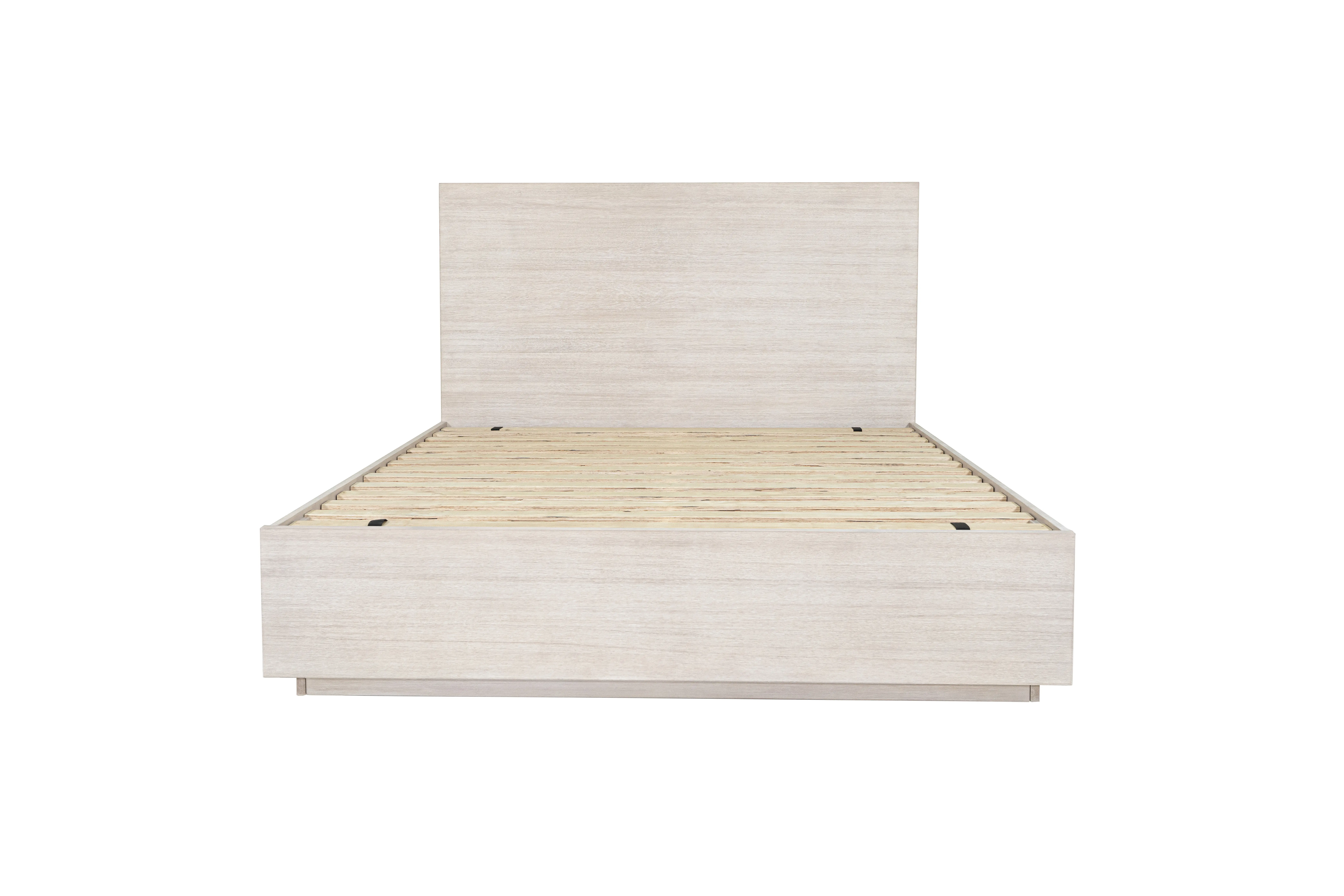 Leah Natural Washed Queen Storage Bed-4