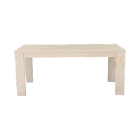 Leah Natural Washed Dining Table