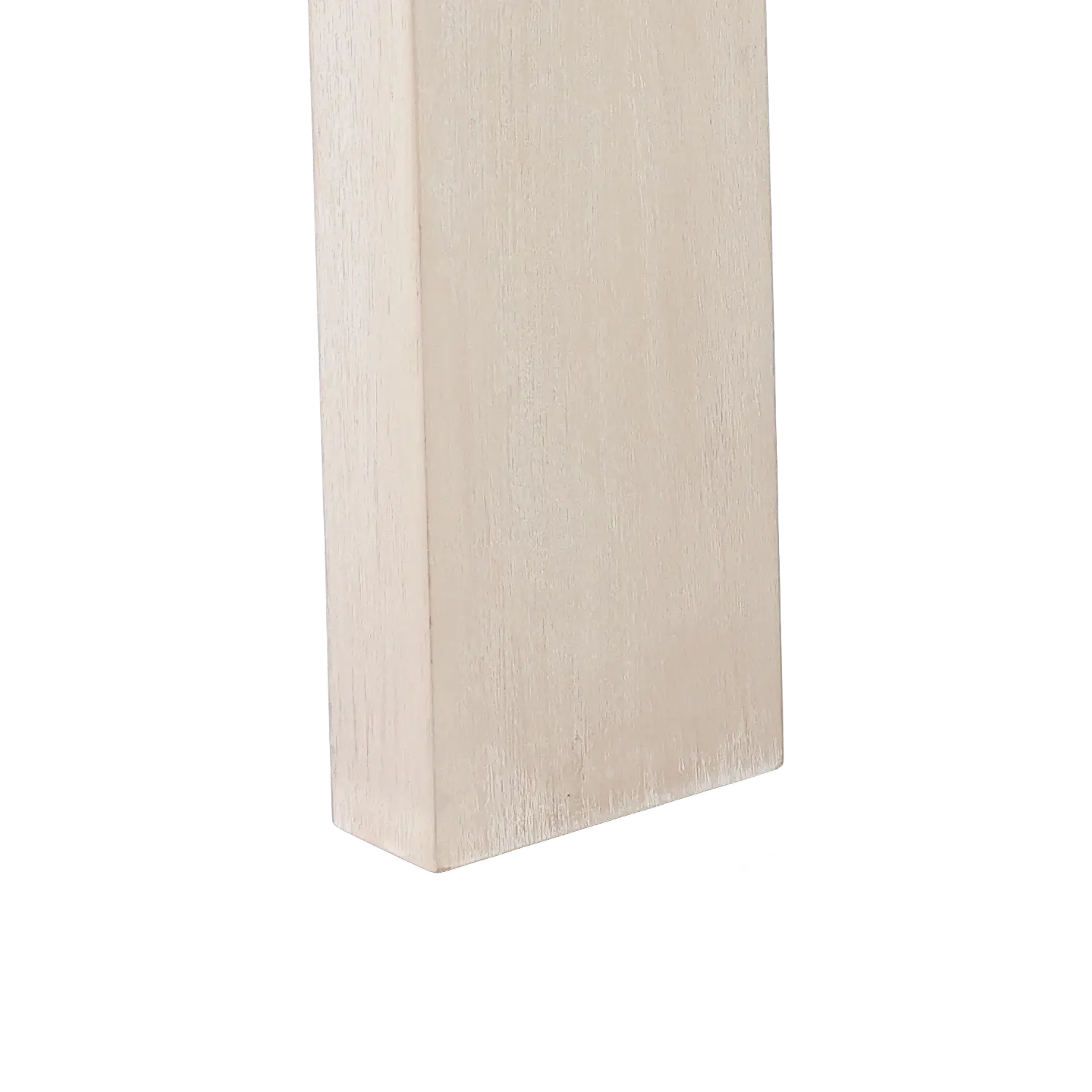 Leah Natural Washed Dining Table-6