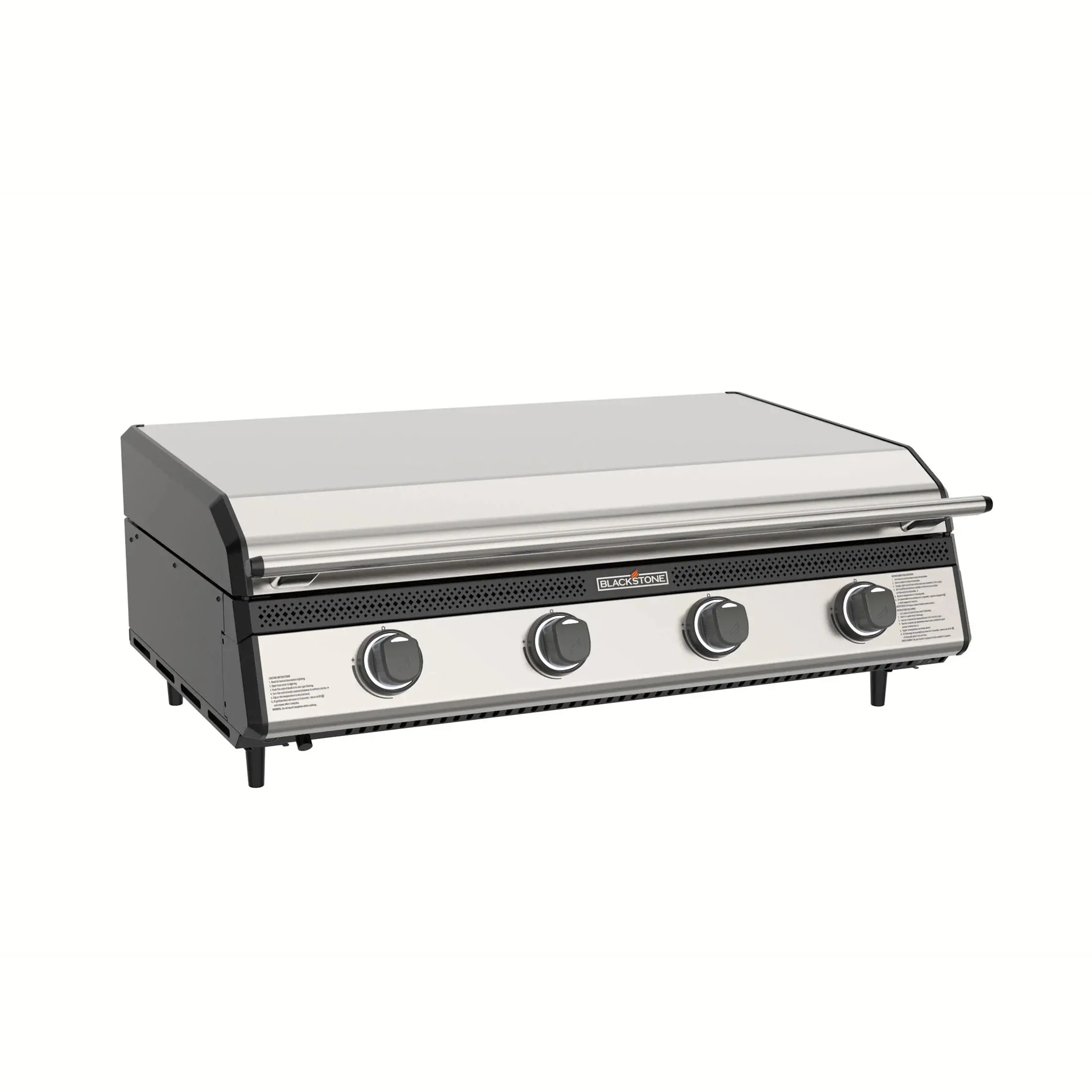 6303 Blackstone 36  Natural Gas Drop-In Griddle with Hood-1