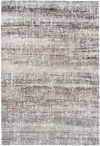 Granada 5 x 8 Linear Chocolate Brown Area Rug