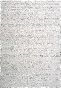 Granada 5 x 8 Linear Ivory and Gray Area Rug