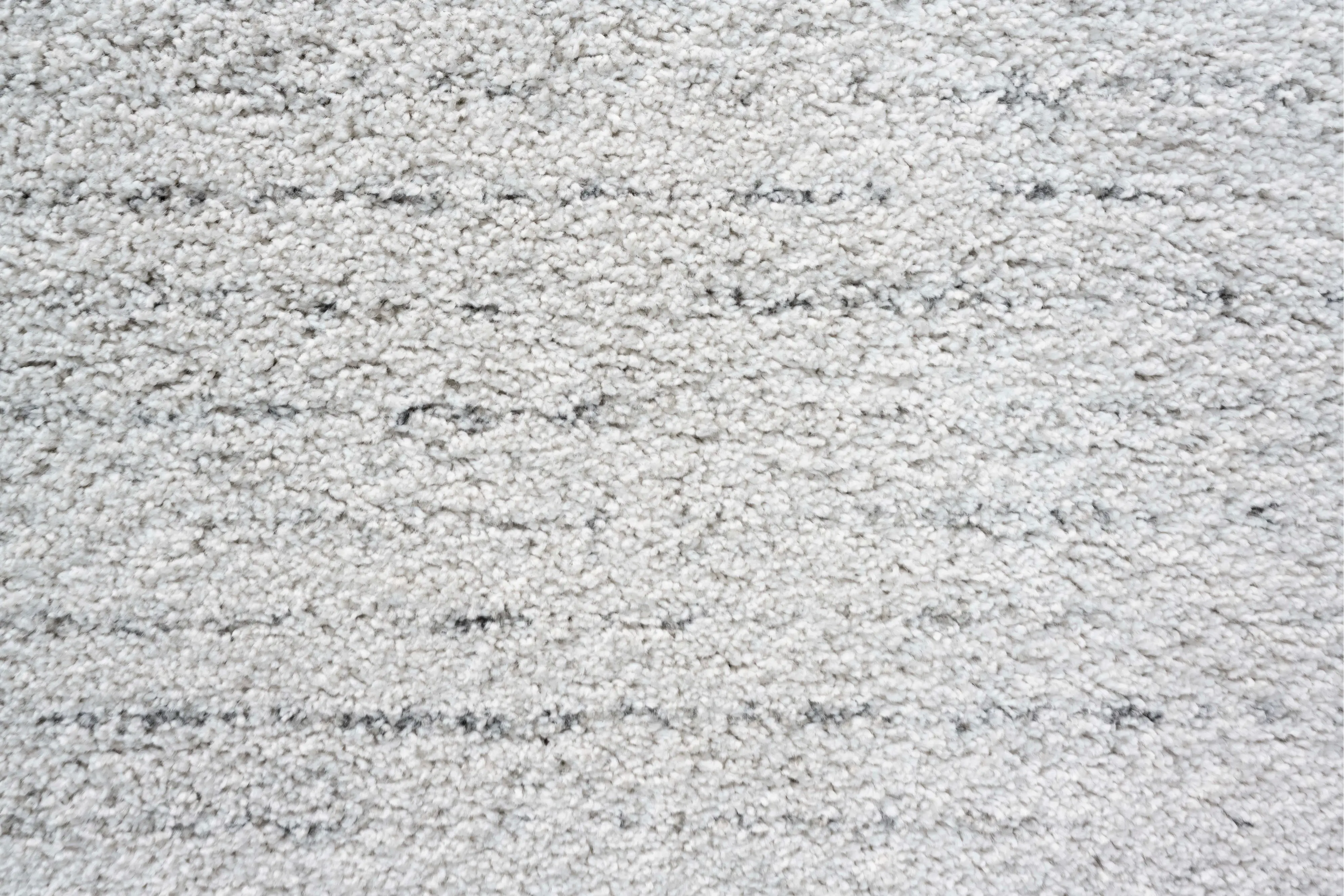 Granada 5 x 8 Linear Ivory and Gray Area Rug-2