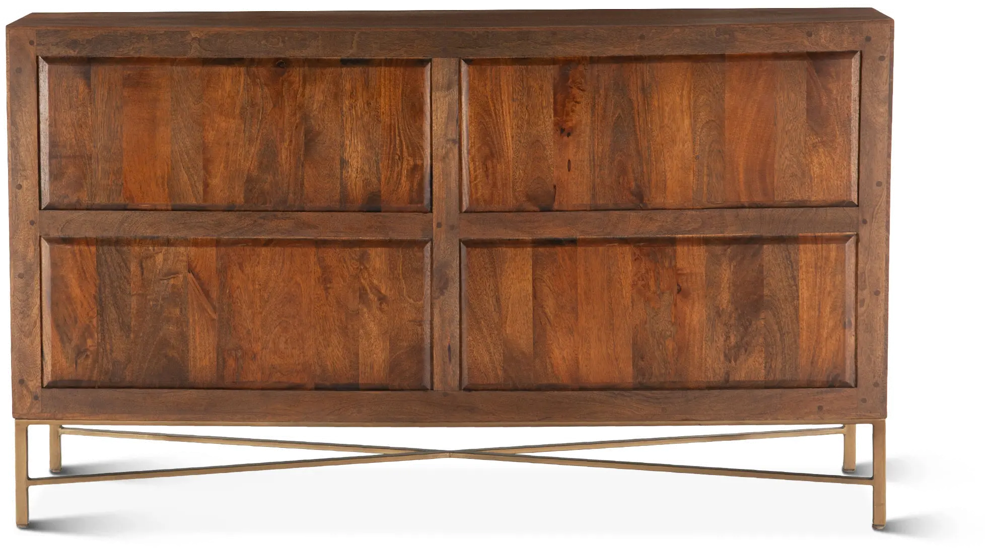 Cosmopolitan Honey Brown Dresser-6