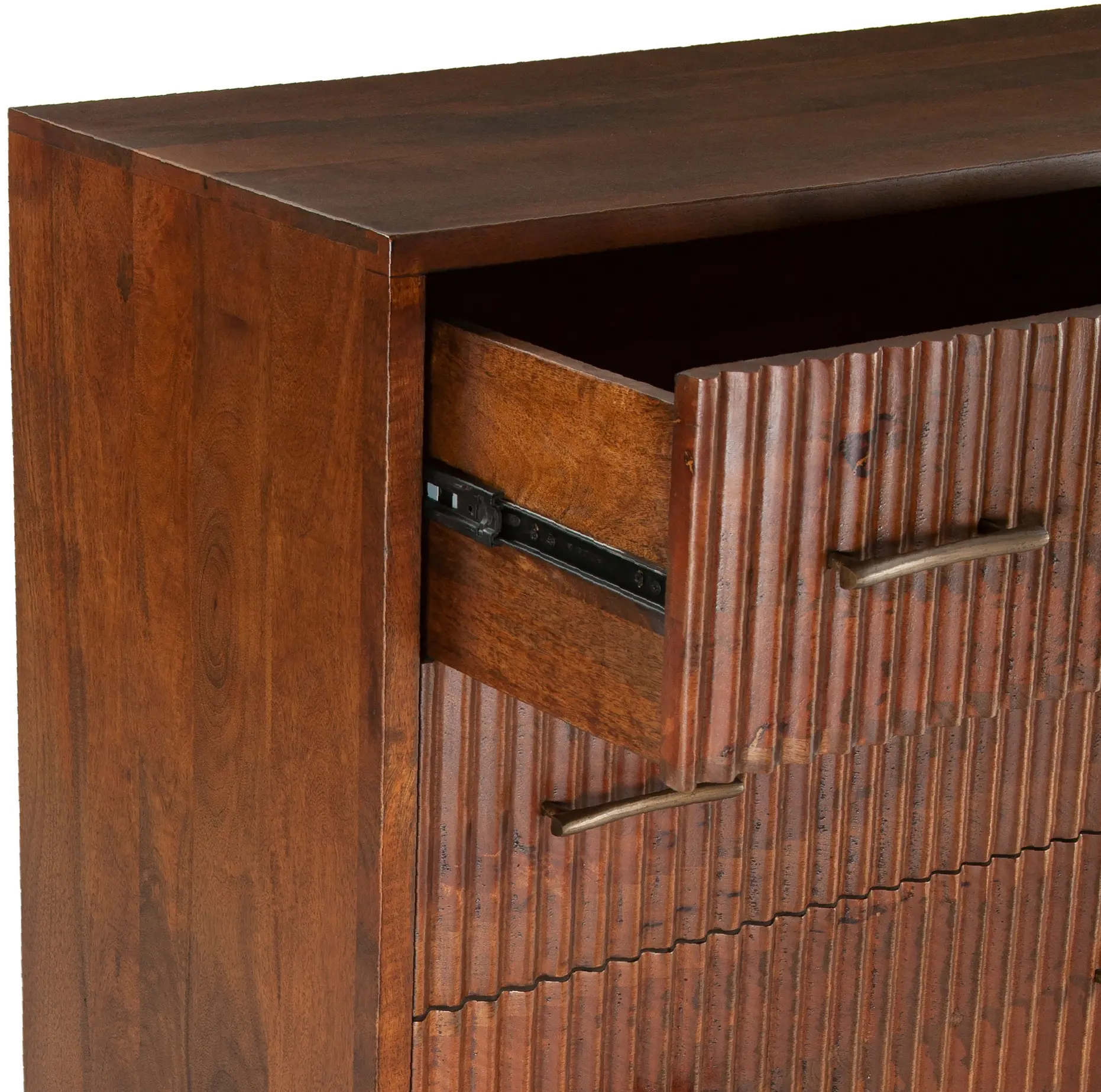 Cosmopolitan Honey Brown Dresser-7