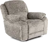 Sahara Stone Dark Gray Power Recliner