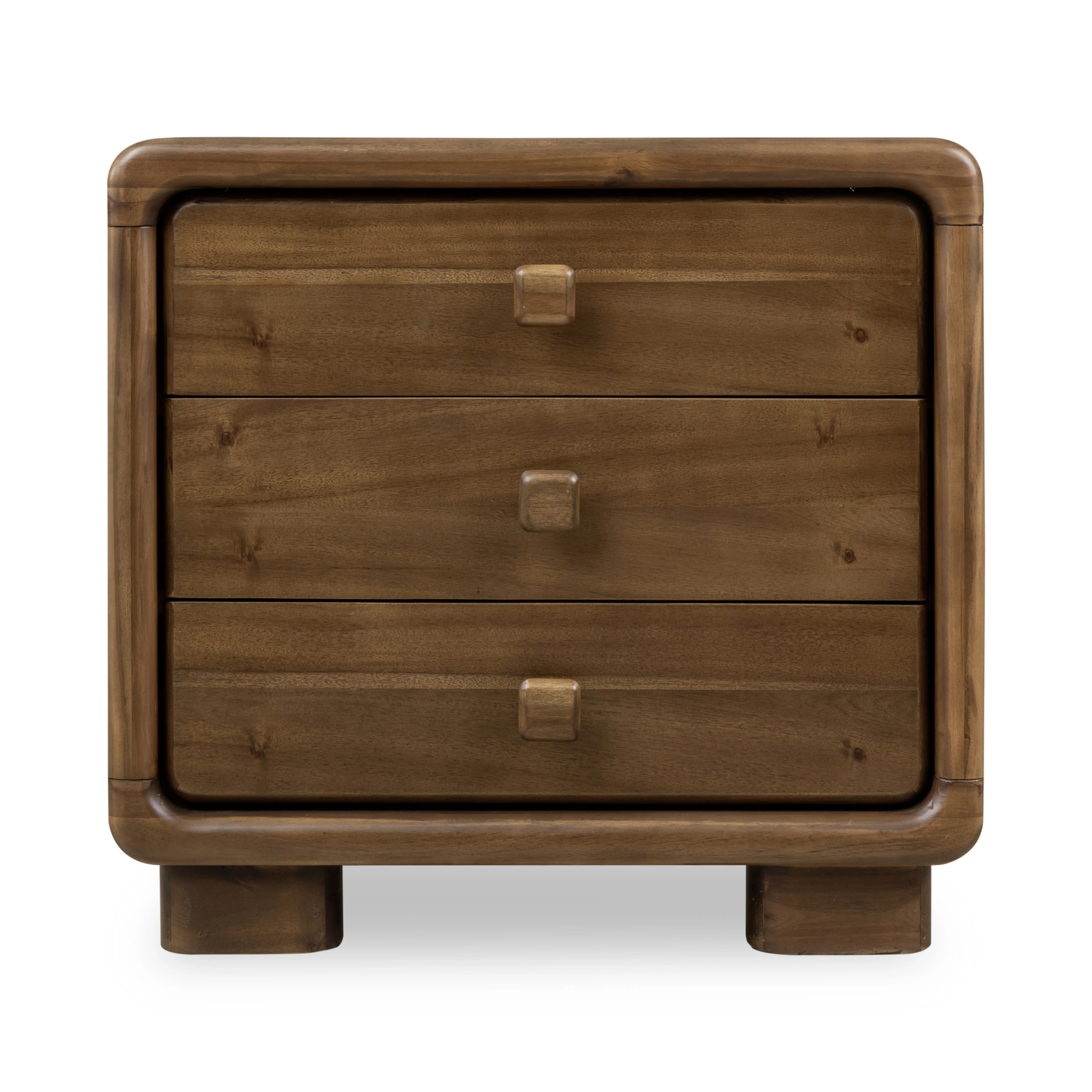 Boka Brown Nightstand-1