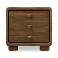 Boka Brown Nightstand