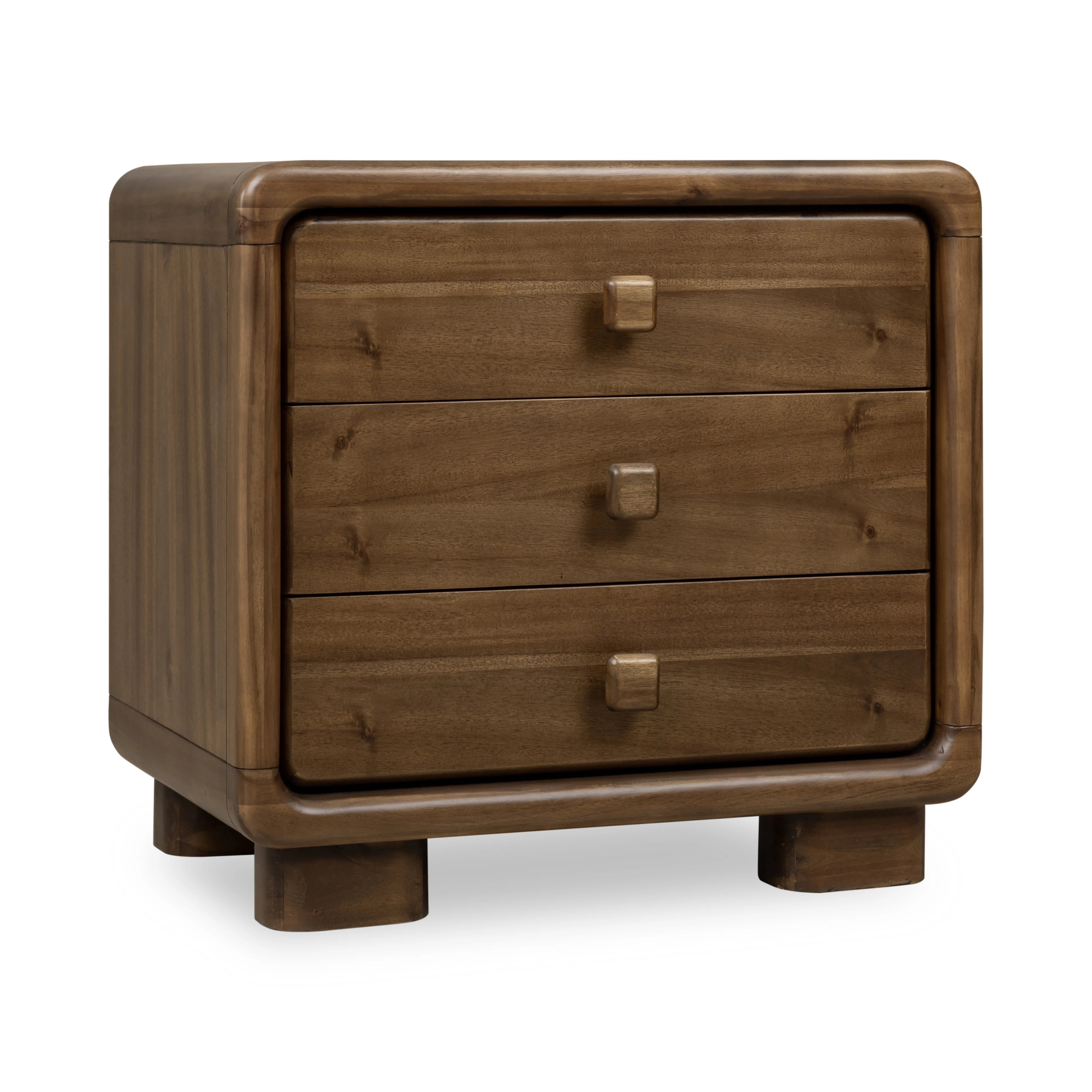 Boka Brown Nightstand-3