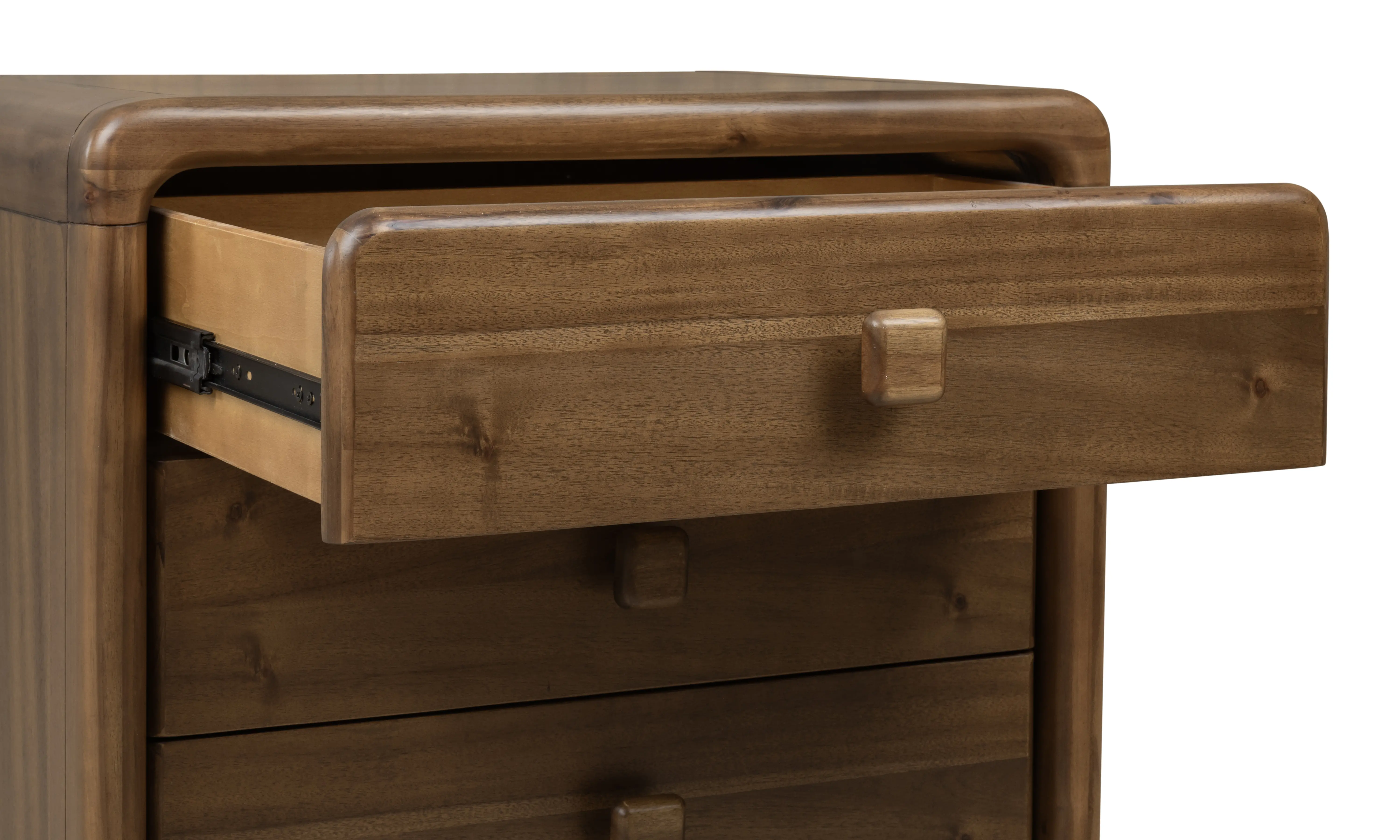 Boka Brown Nightstand-6