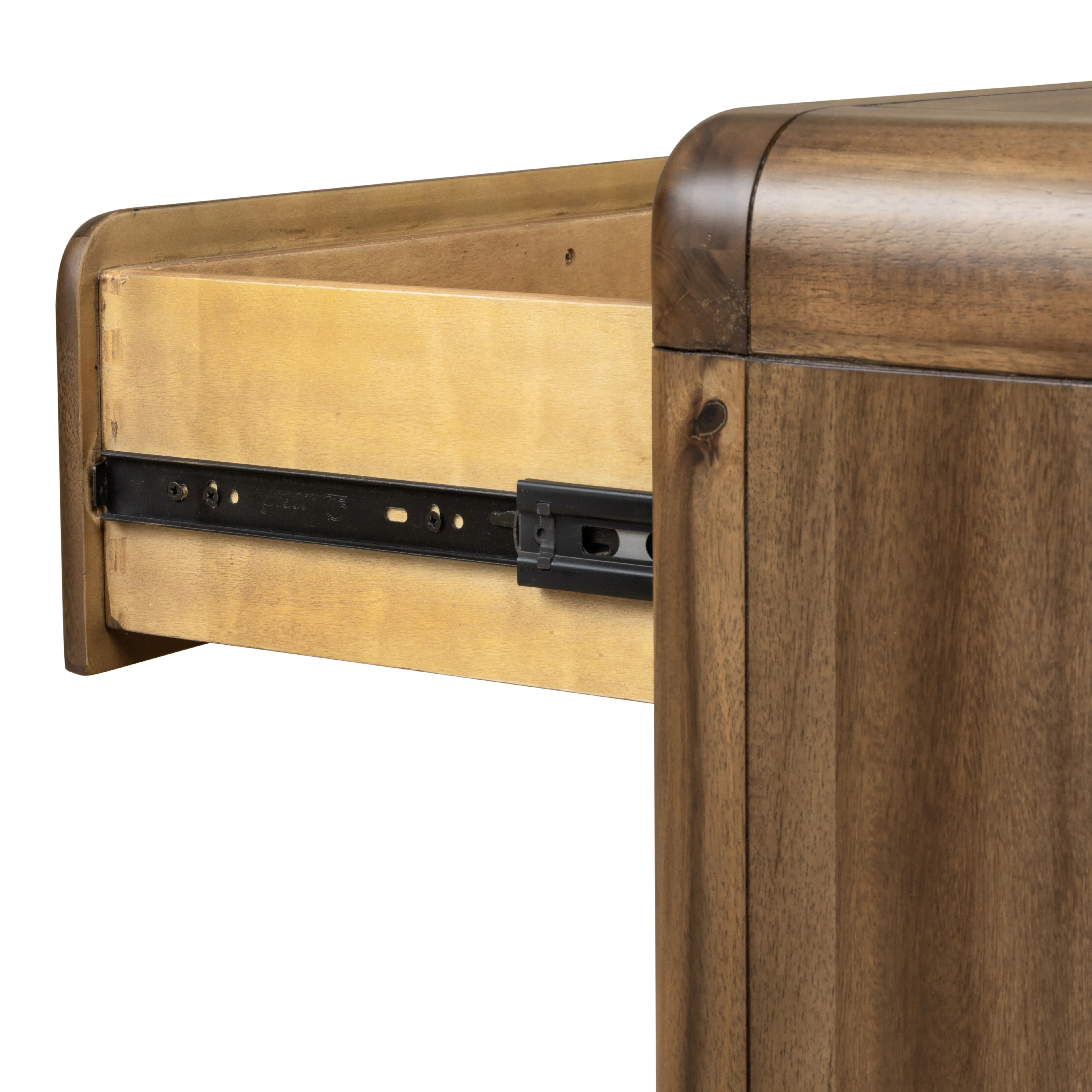 Boka Brown Nightstand-8