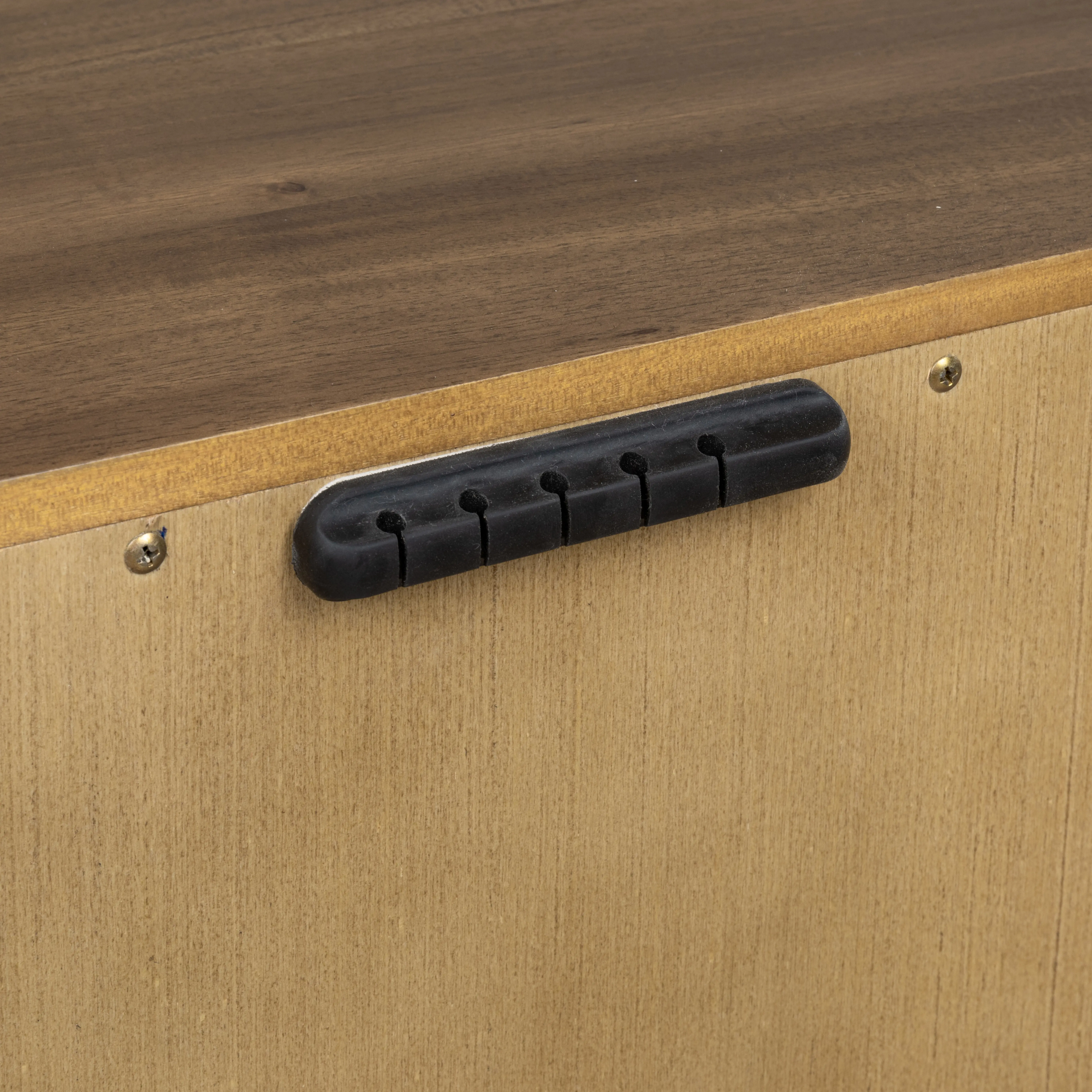 Boka Brown Nightstand-9