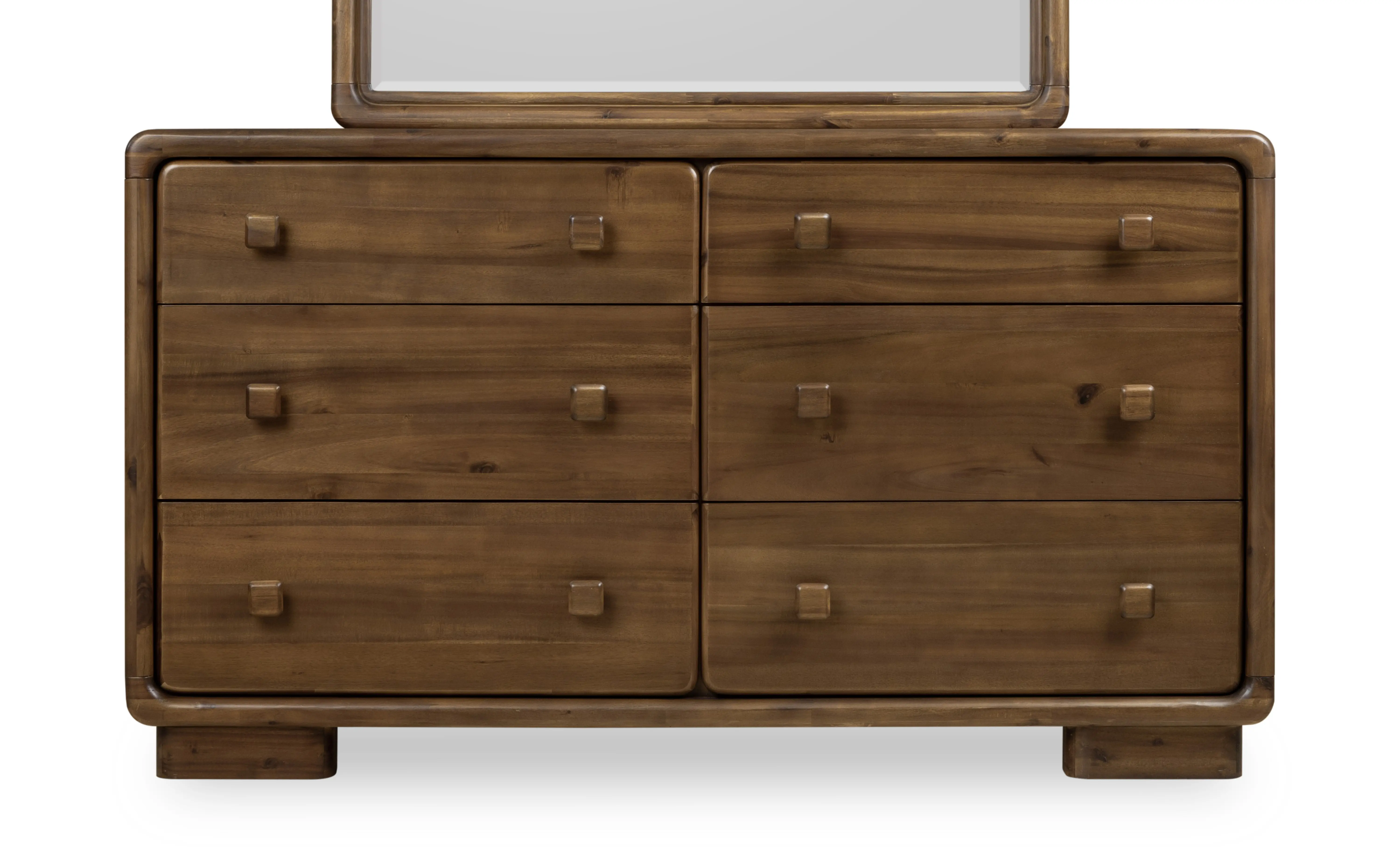 Boka Brown Dresser-1