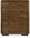 Boka Brown Chest of Drawers