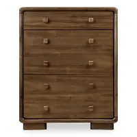 Boka Brown Chest of Drawers