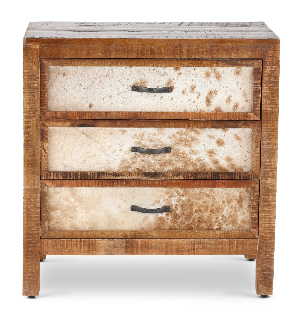 Brown Mango Fort Worth Chest