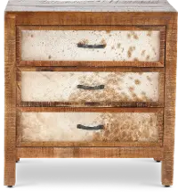 Brown Mango Fort Worth Chest